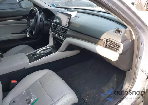 2020 Honda Accord Touring from USA, damaged, VIN 1HGCV2F93LA017701